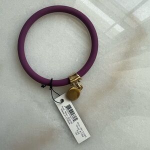 COPY - Marc by Marc Jacob’s Purple and Gold Bracelet